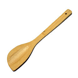 ESPATULA 30CM BAMBOO