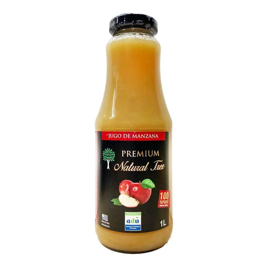 Jugo de manzana 1L - Natural Tree