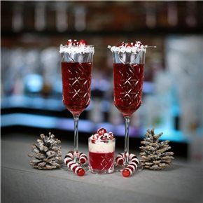 COPA TIMELESS CHAMPAGNE 175CC PASABAHCE
