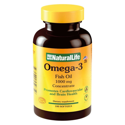 Omega 3 - Natural Life