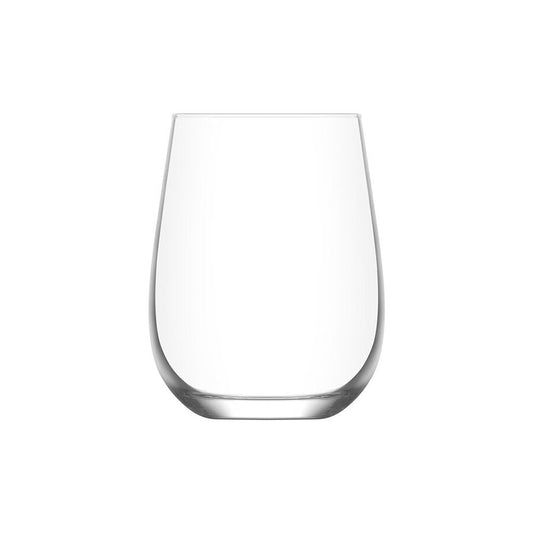 SET 6 VASOS VINO 475CC GAIA LAV