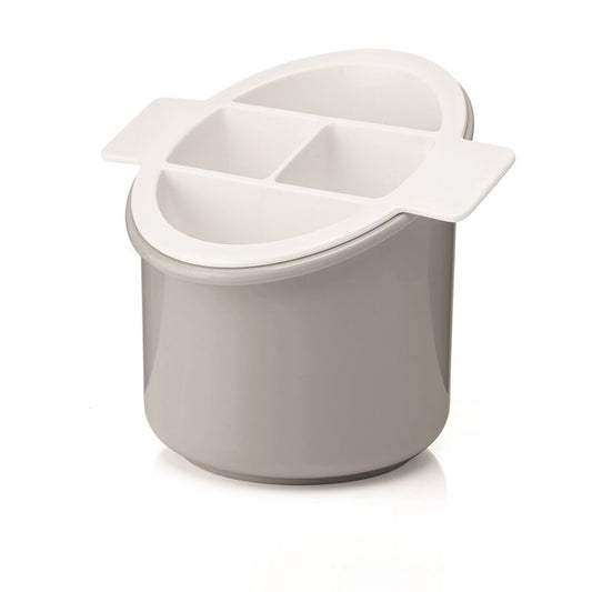 ESCURRIDOR PARA CUBIERTOS GRIS FORMECASA