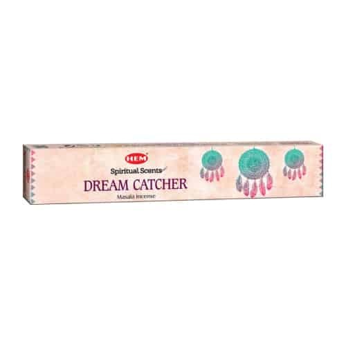 Incienso dream catcher - Hem