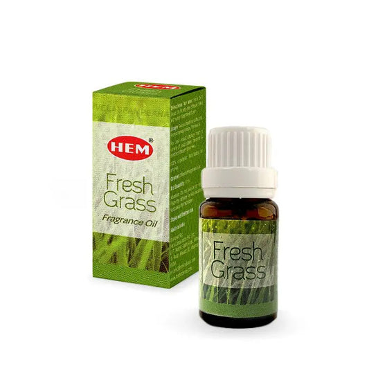 Aceite Fresh Grass - Hem