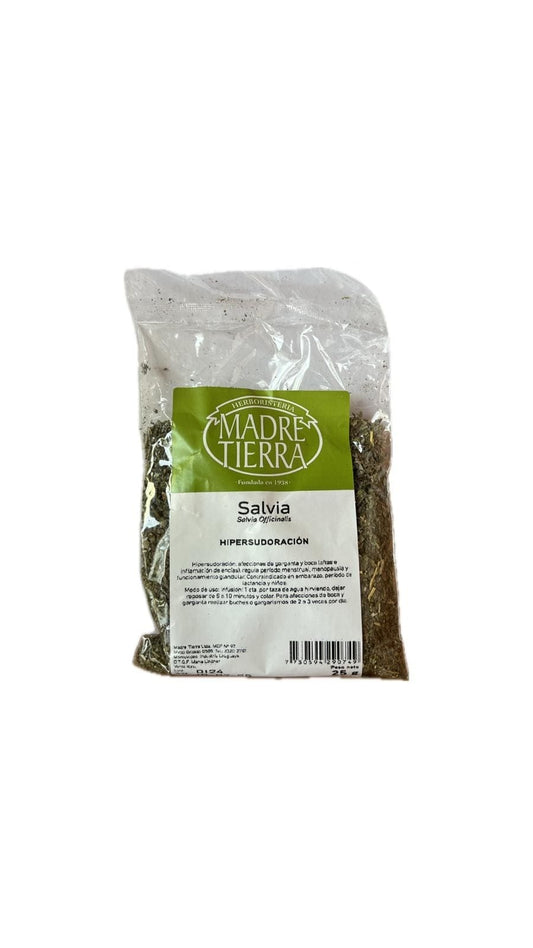 Salvia 25 grs - Madre Tierra