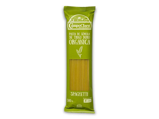 Spaguetti 500 grs - Campo Claro