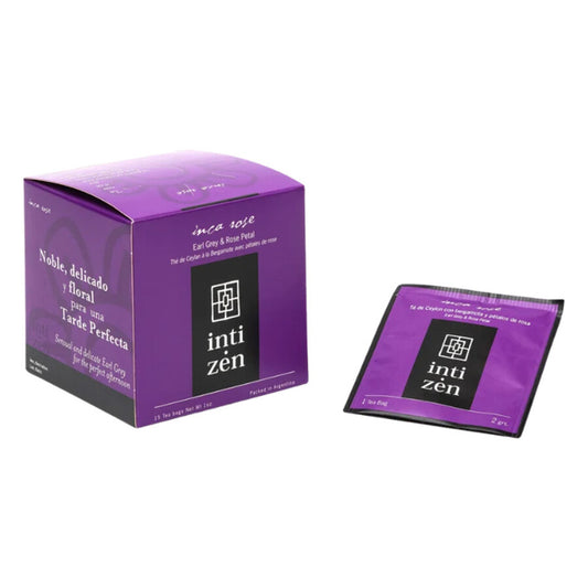 Te inca Rose - Inti Zen