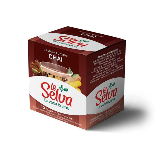 Té Chai - La Selva