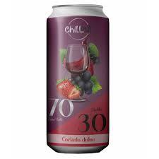 Vino de frutilla 473 ml - Chillout