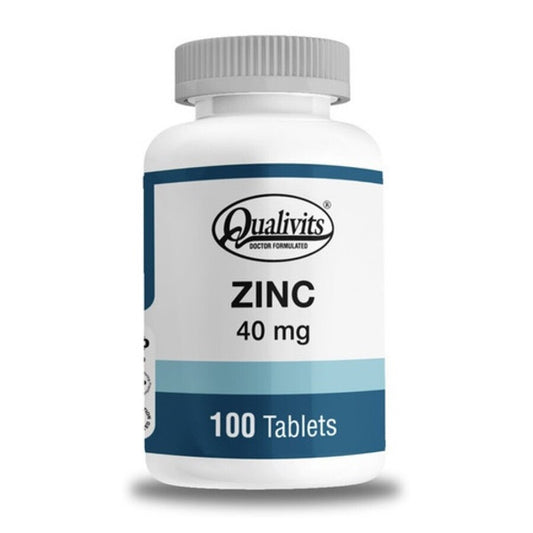 Zinc - Qualivits