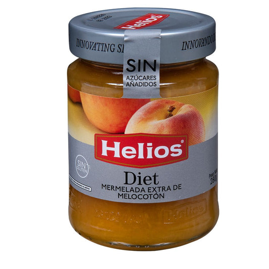 Mermelada diet extra durazno - Helios