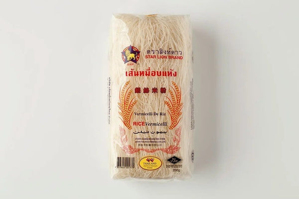 Fideos de arroz secos - La abundancia