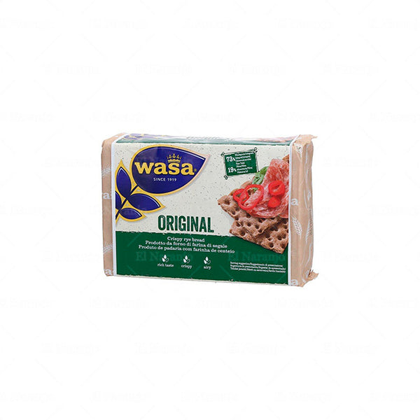 Galletas centeno - Wasa