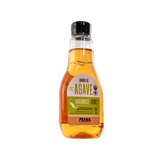 Jarabe de agave 330gr - Prana