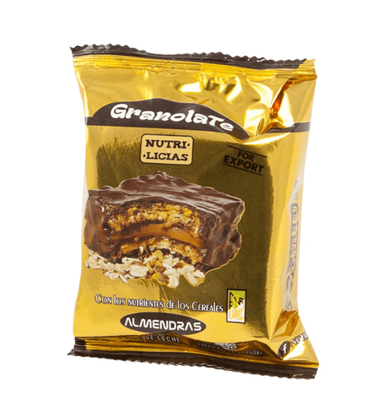 Alfajor de granola - Alimendras