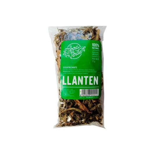 Llanten 25g - Terra verde
