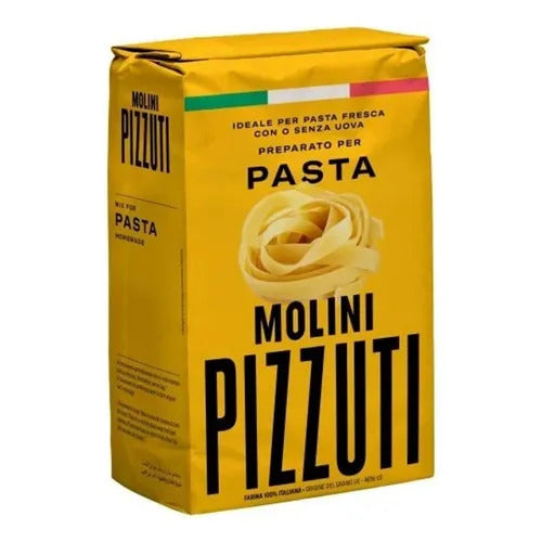 Semola trigo duro 1 kg - Molini pizzuti