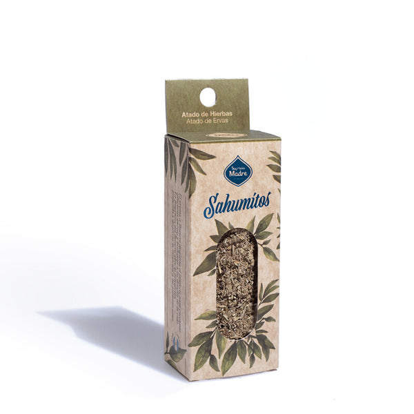 Sahumito romero - Sagrada Madre
