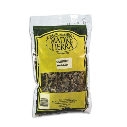 Sarandí blanco 30 grs - Madre Tierra