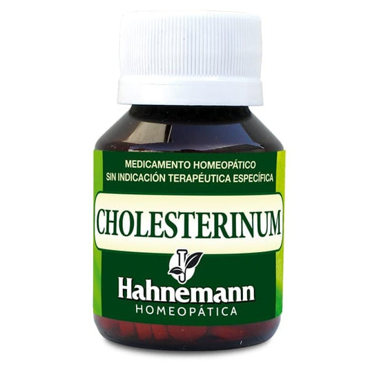 Cholestrinum 180 tabletas - Hahnemann