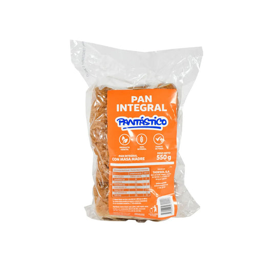 Pan integral - Pantastico