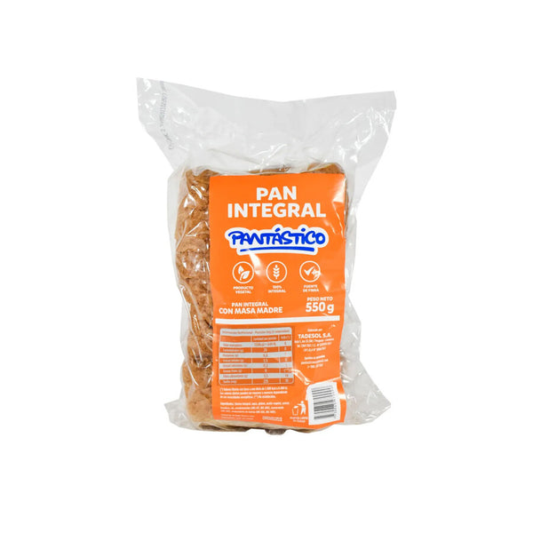 Pan integral - Pantastico