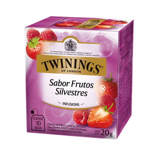 Té frutas silvestres - Twinings