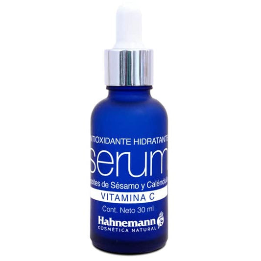 Serum con Vitamina C 10 ml - Hahnemann