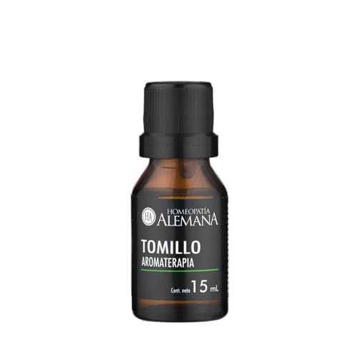 Aromaterapia Tomillo - HA