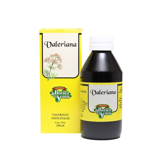 Valeriana 200ml - Botica Del Señor