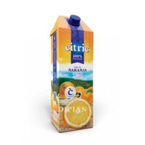 Jugo naranja 1 litro - Citric