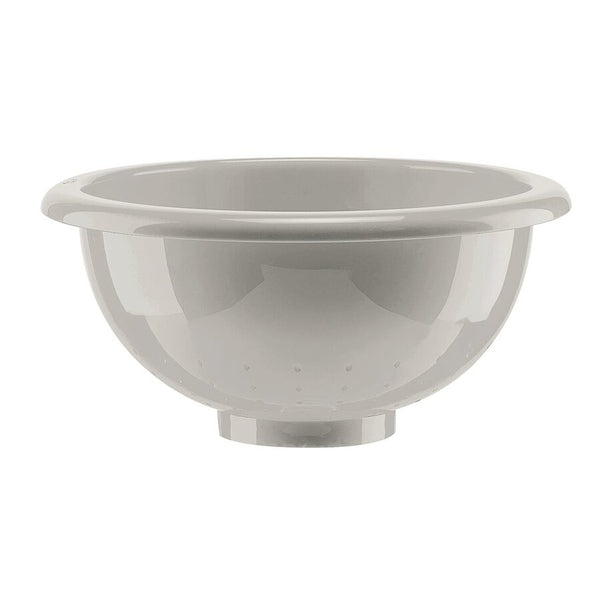 COLADOR PARA PASTA GRIS FORMECASA