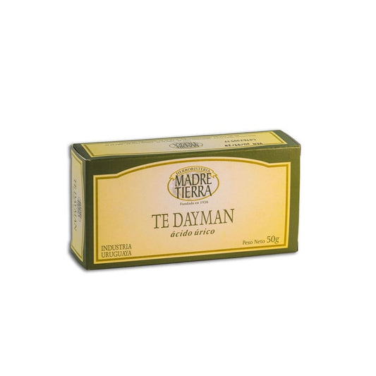 Infusión Té Dayman - Madre Tierra