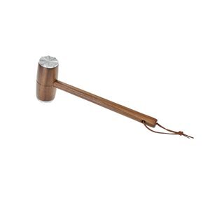 MARTILLO TIERNIZADOR CARNE D4X9.5X20CMS MAD.ACACIA