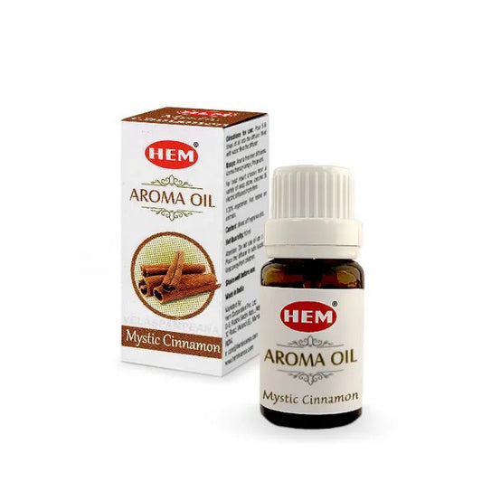 Aroma oil mistico Canela - Hem