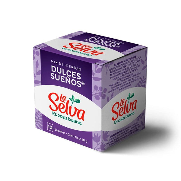Té Dulces sueños - La Selva