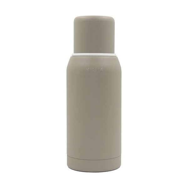 TERMO 750ML DOBLE PARED NUDE AQUA