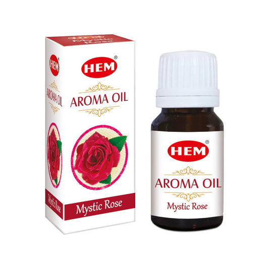 Aroma oil Rosa mistica - Hem