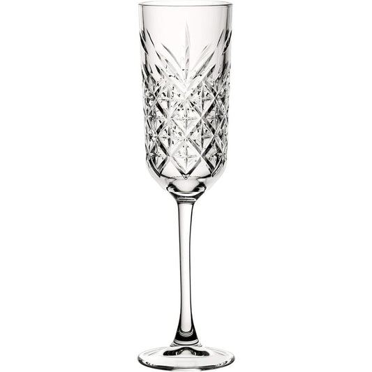 COPA TIMELESS CHAMPAGNE 175CC PASABAHCE