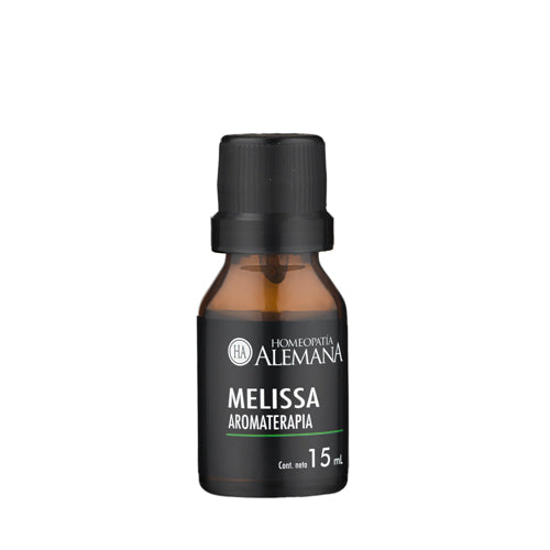 Aromaterapia  Melissa - HA