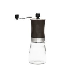 MOLINILLO CAFE MANUAL D7x15CM MARRON