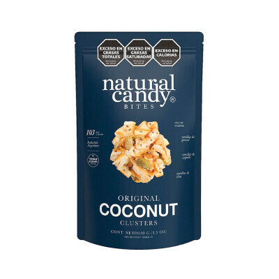 Coconut original - Natural Candy