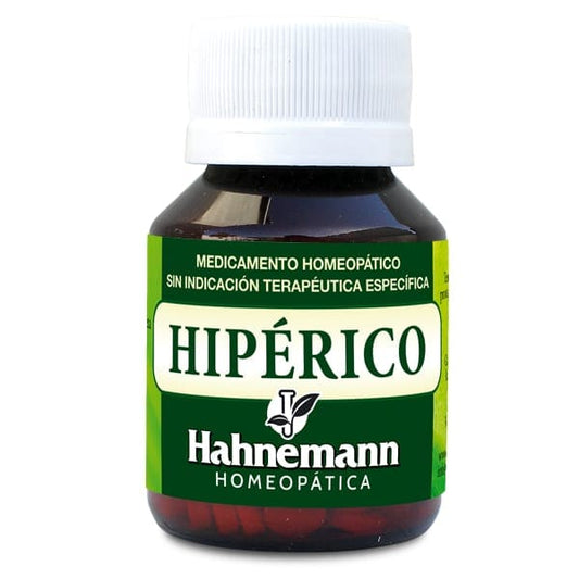 Hiperico 90 tabletas - Hahnemann