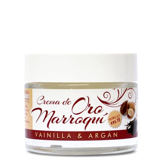 Crema de oro marroqui - Hahnermann