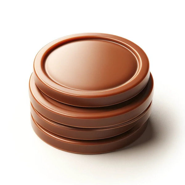 Chocolate cobertura con leche 0% azucar Haas- Quiero Natural