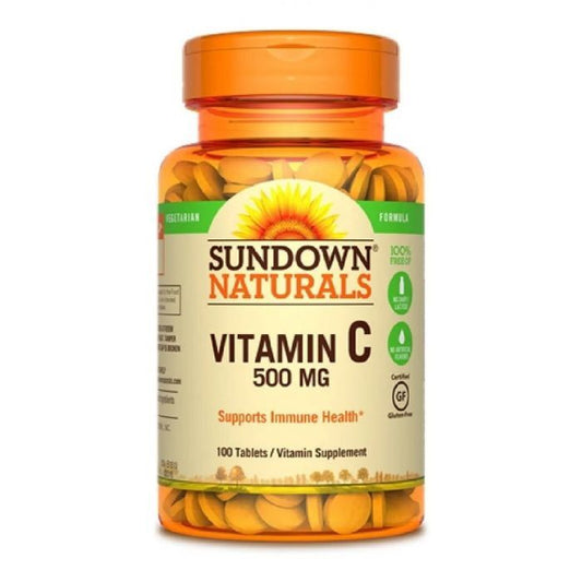 Vitamina C 500mg - Sundown