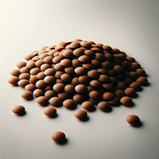 Lentejones metro Quiero Natural