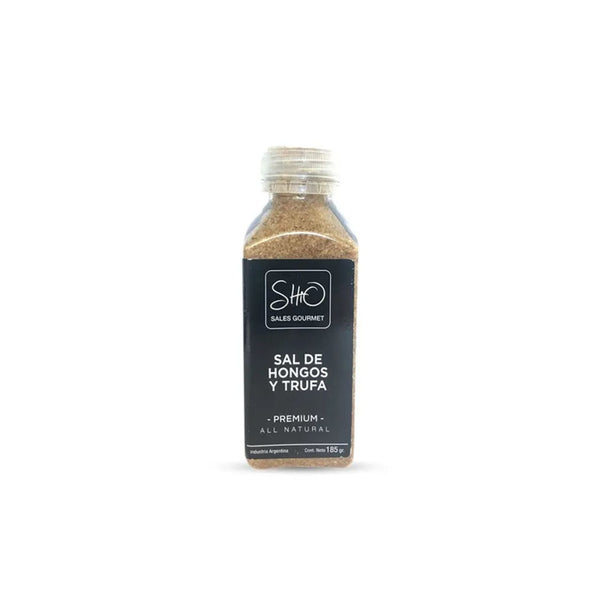Sal de hongos y trufa all natural - Shio