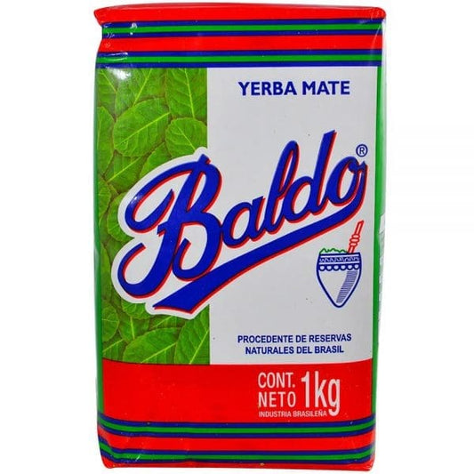 Yerba mate Baldo 1 kg