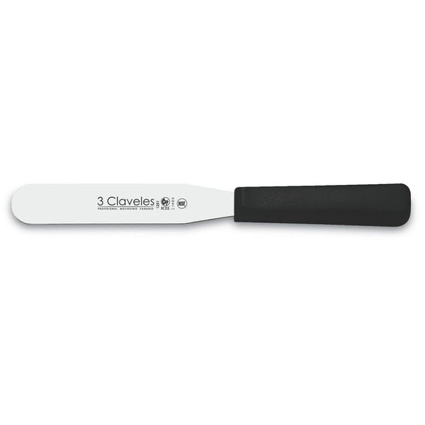 ESPATULA FINA AC.IN. EVO LIGHT 3 CLAVELES. 3.6X36CM
